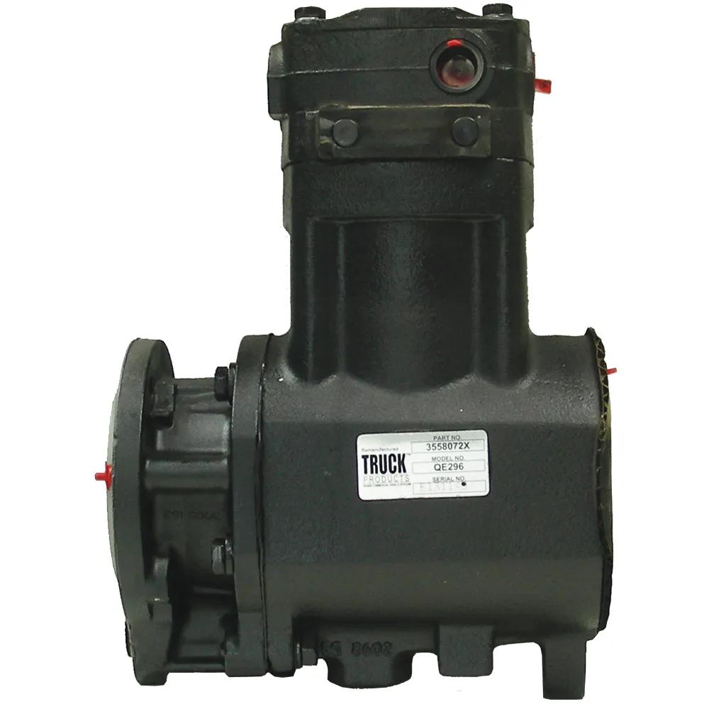 BEN 3558072X | Air Brake Compressor, Holset, Remanufactured