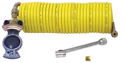 Manometers & Inflators