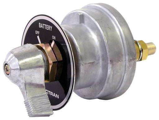 Master Disconnect Switches