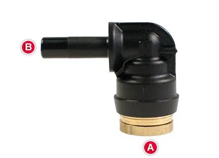 Tectran - TECQS69-4B - QS69-4B