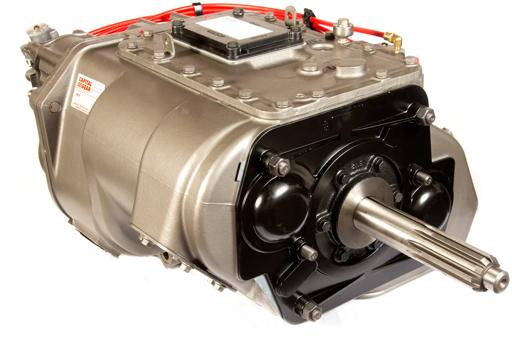 Automatic Transmission Assy