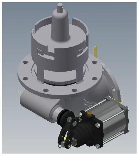 Betts Industries - BETEV46428ALB - EV46428ALB