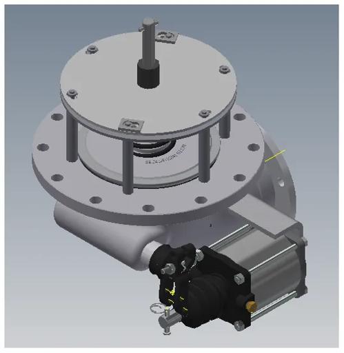 Betts Industries - BETEV46466ALTS - EV46466ALTS