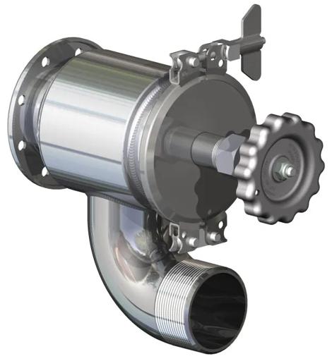 Betts Industries - BETQR713SST - QR713SST