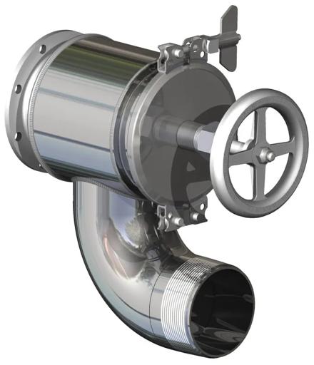 Betts Industries - BETQR714SST - QR714SST
