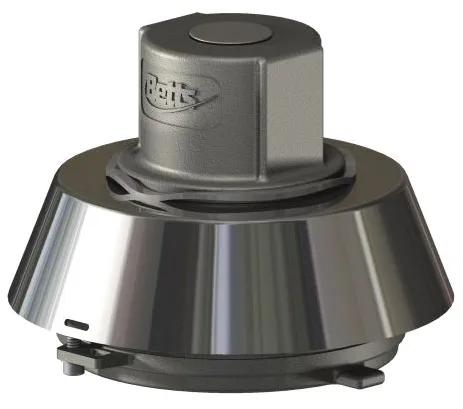 Betts Industries - BETRVP3NT-25 - RVP3NT-25