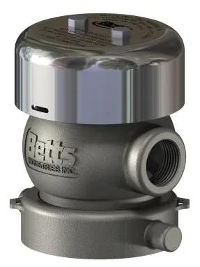Betts Industries - BETRVV3ST - RVV3ST
