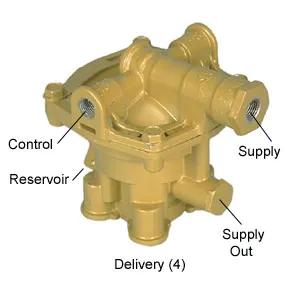 Haldex - MID110338X - 110338X
