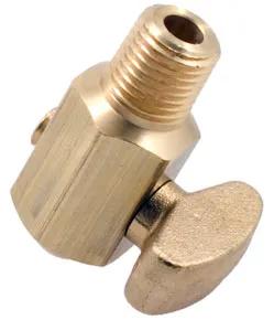 Valve de vidange
