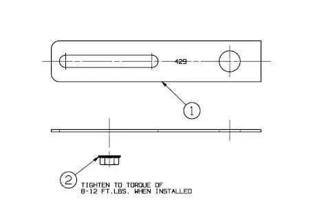 Haldex - MID42710481 - 42710481