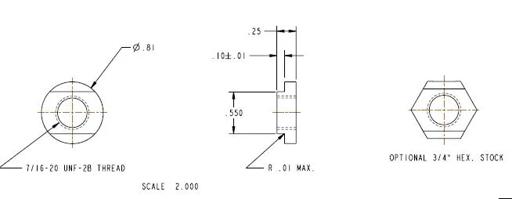 Haldex - MID44310101 - 44310101