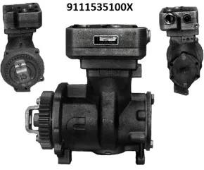 Haldex - MID9111535100X - 9111535100X