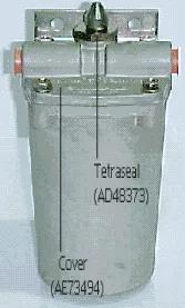 Haldex - MIDA48373 - A48373