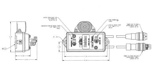 Haldex - MIDAL95694 - AL95694