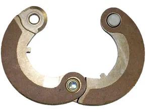Haldex - MIDBK312 - BK312
