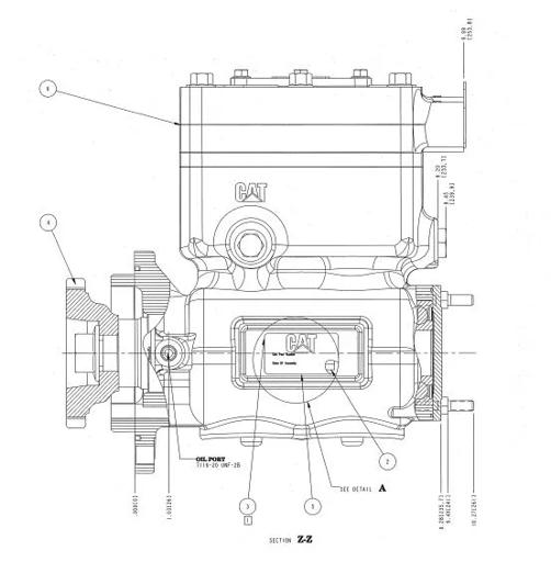 Haldex - MIDEL365152X - EL365152X