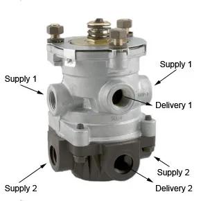 Haldex - MIDKN22150 - KN22150