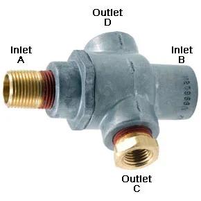 Haldex - MIDKN25080 - KN25080