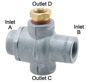 Haldex - MIDKN25090 - KN25090