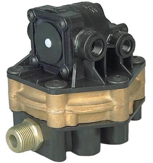 MID KN28600X | Relay Valve, FF2, Remanufactured, 4 ports