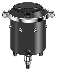Haldex - MIDMA15776 - MA15776