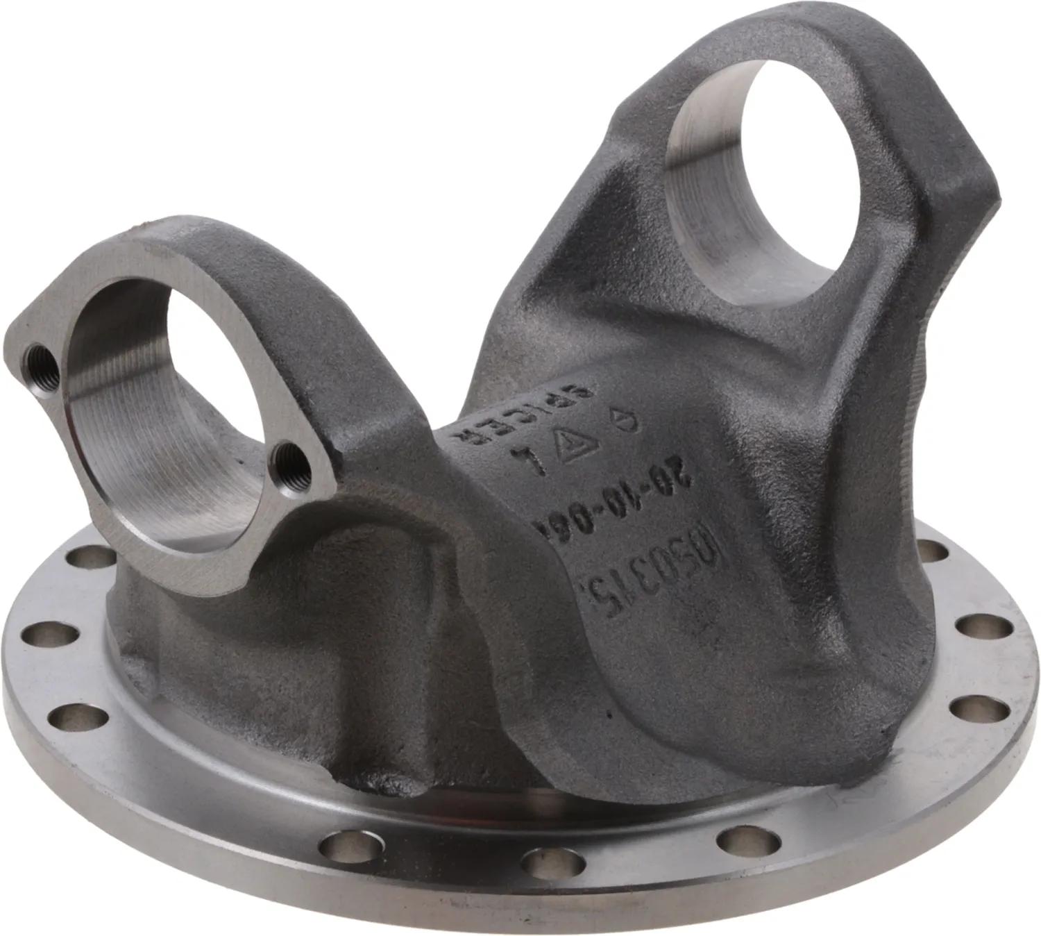 SPI 652329 | Spicer 1810 Series Flanged Drive Shaft Yoke, Steel, 8