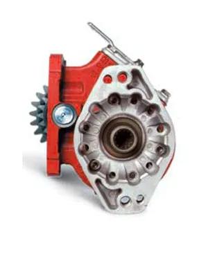 Assemblage de maître-cylindre et cylindre récepteur d'embrayage