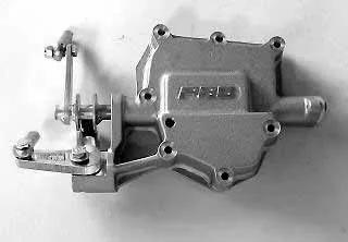 Parker Hannifin - CHE329121-2X - 329121-2X
