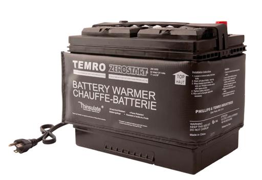 Battery Heaters