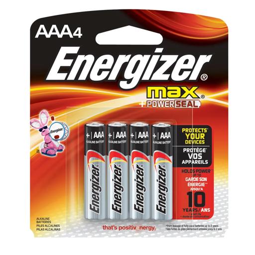 Energizer - ENRE92BP-4 - E92BP-4