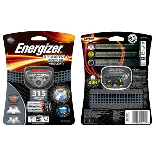 Energizer - ENRHDD32E - HDD32E