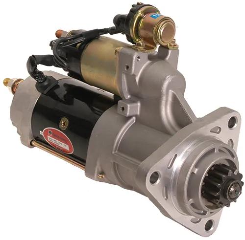 Style 38MT, Démarreur de réduction de vitesse