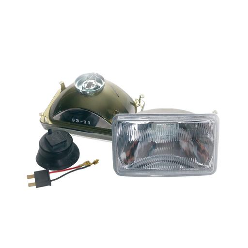 Jetco Heavy Duty Lighting - JET123-4651 - 123-4651