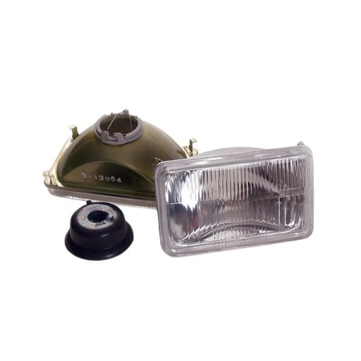 Jetco Heavy Duty Lighting - JET123-4652 - 123-4652