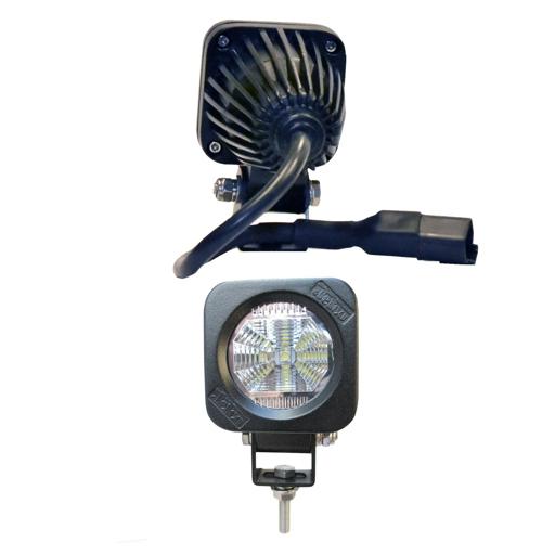 Jetco Heavy Duty Lighting - JET123-81000F-8 - 123-81000F-8