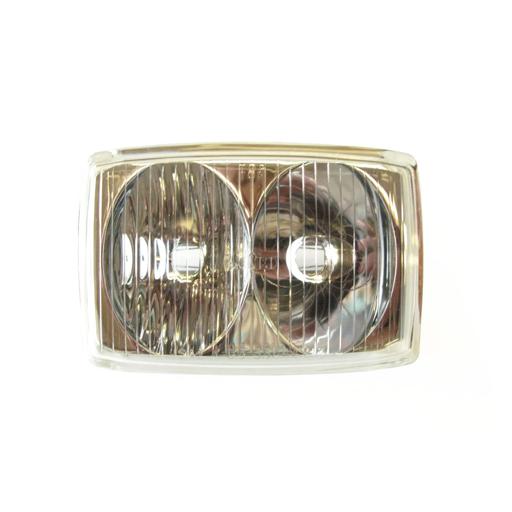 Jetco Heavy Duty Lighting - JET123-LR33044 - 123-LR33044