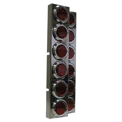 Jetco Heavy Duty Lighting - JET127-160026R - 127-160026R