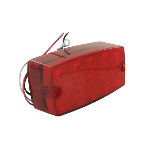 Jetco Heavy Duty Lighting - JET127-5050R-4 - 127-5050R-4