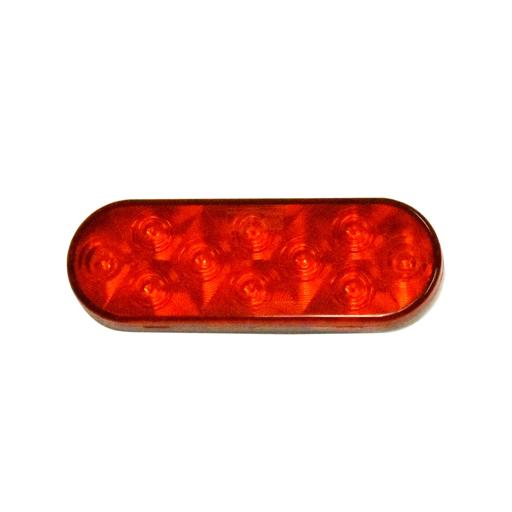 Jetco Heavy Duty Lighting - JET127-60010RB - 127-60010RB