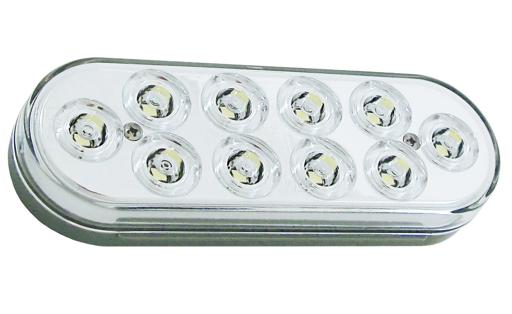 Jetco Heavy Duty Lighting - JET127-60310WB - 127-60310WB