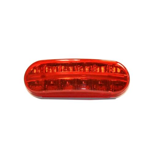 Jetco Heavy Duty Lighting - JET127-60607R - 127-60607R