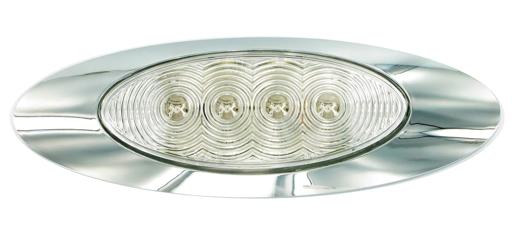 Jetco Heavy Duty Lighting - JET127-66025ACL - 127-66025ACL