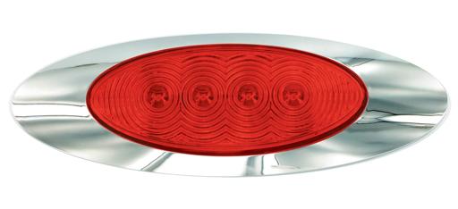 Jetco Heavy Duty Lighting - JET127-66025R - 127-66025R