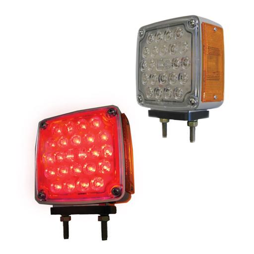 Jetco Heavy Duty Lighting - JET127-66036RCL - 127-66036RCL