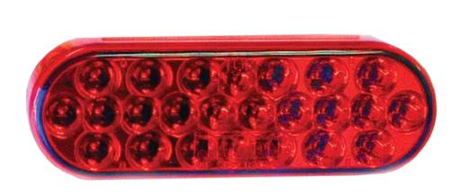Jetco Heavy Duty Lighting - JET127-66050R - 127-66050R