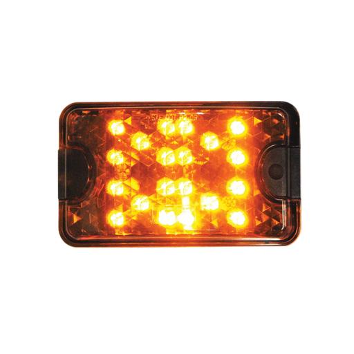 Jetco Heavy Duty Lighting - JET127-66055AMB - 127-66055AMB