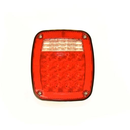 Jetco Heavy Duty Lighting - JET127-66094R - 127-66094R