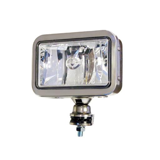 Jetco Heavy Duty Lighting - JET128-57LED4651SS - 128-57LED4651SS