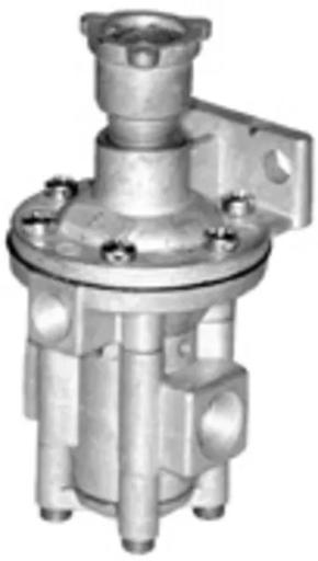Valves pilotes et actuateurs