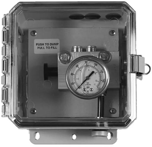 Air Suspension Valve Control Box